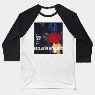 Nick Cave Baseball T-Shirt